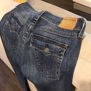 True Religion Jeans Like New
